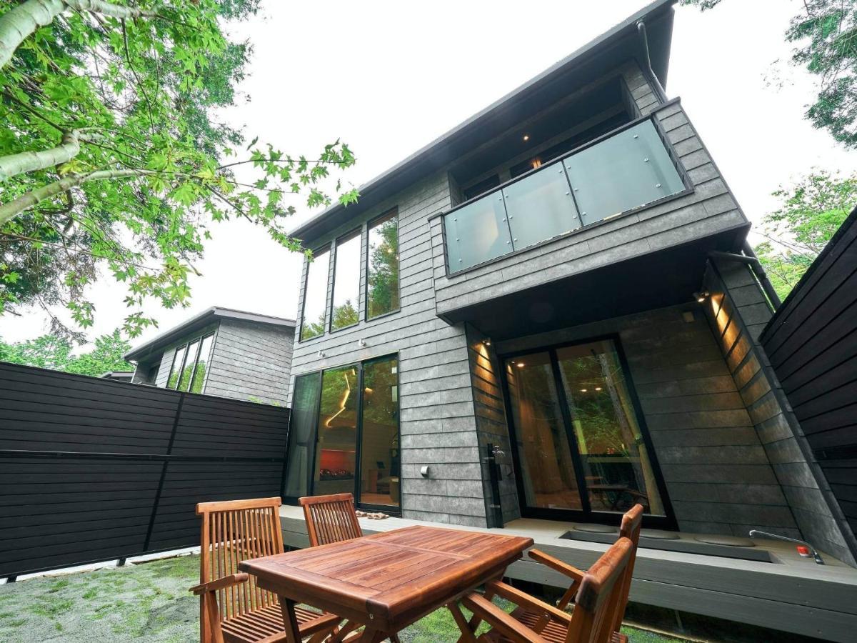 Rakuten Stay Villa Hakone Sengokuhara North Wing 101 Or 103 Bbq Terrace Capacity Of 10 Persons Exterior foto