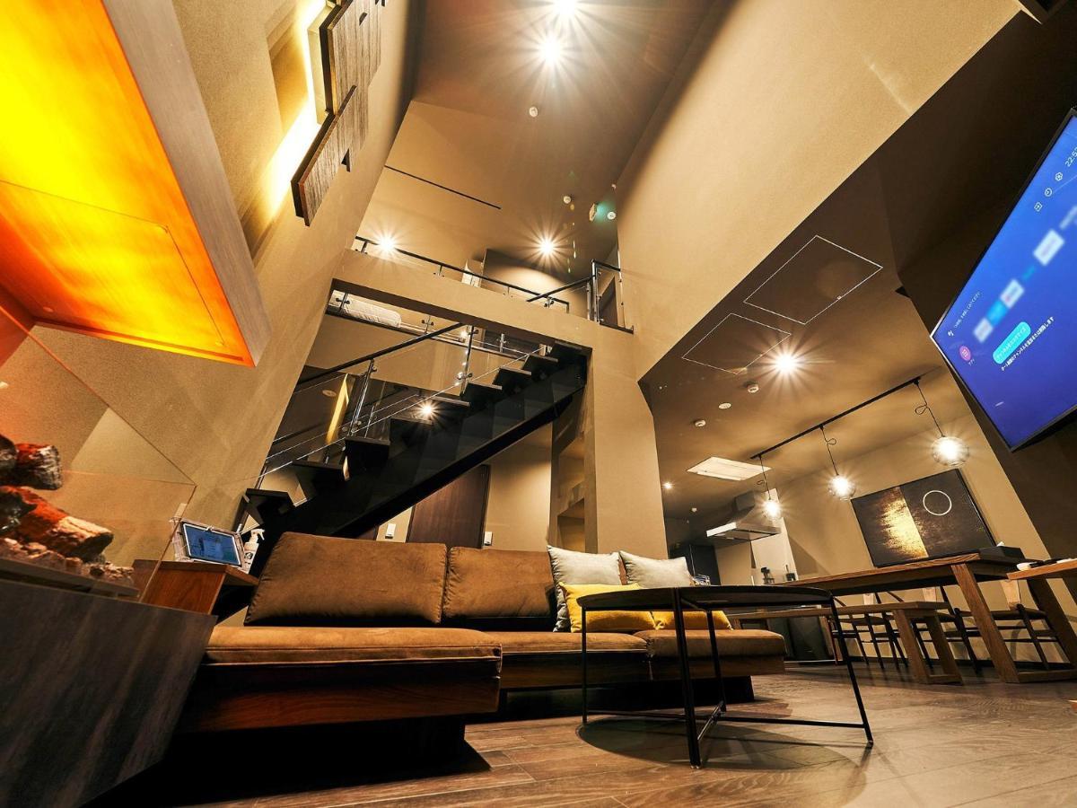 Rakuten Stay Villa Hakone Sengokuhara North Wing 101 Or 103 Bbq Terrace Capacity Of 10 Persons Exterior foto