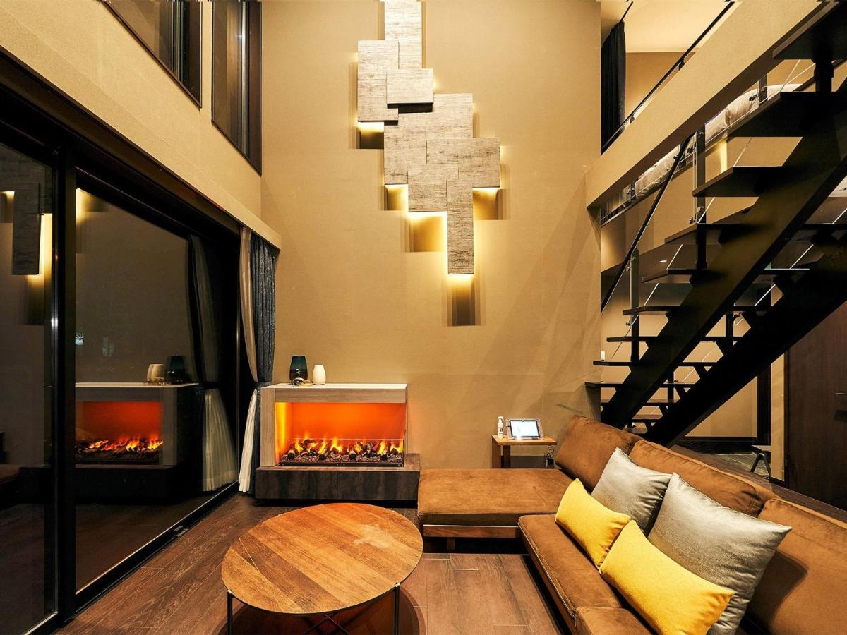 Rakuten Stay Villa Hakone Sengokuhara North Wing 101 Or 103 Bbq Terrace Capacity Of 10 Persons Exterior foto