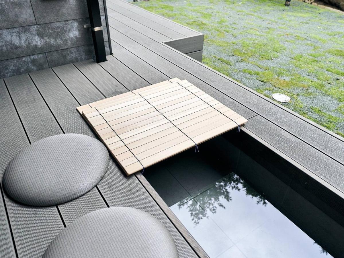 Rakuten Stay Villa Hakone Sengokuhara North Wing 101 Or 103 Bbq Terrace Capacity Of 10 Persons Exterior foto